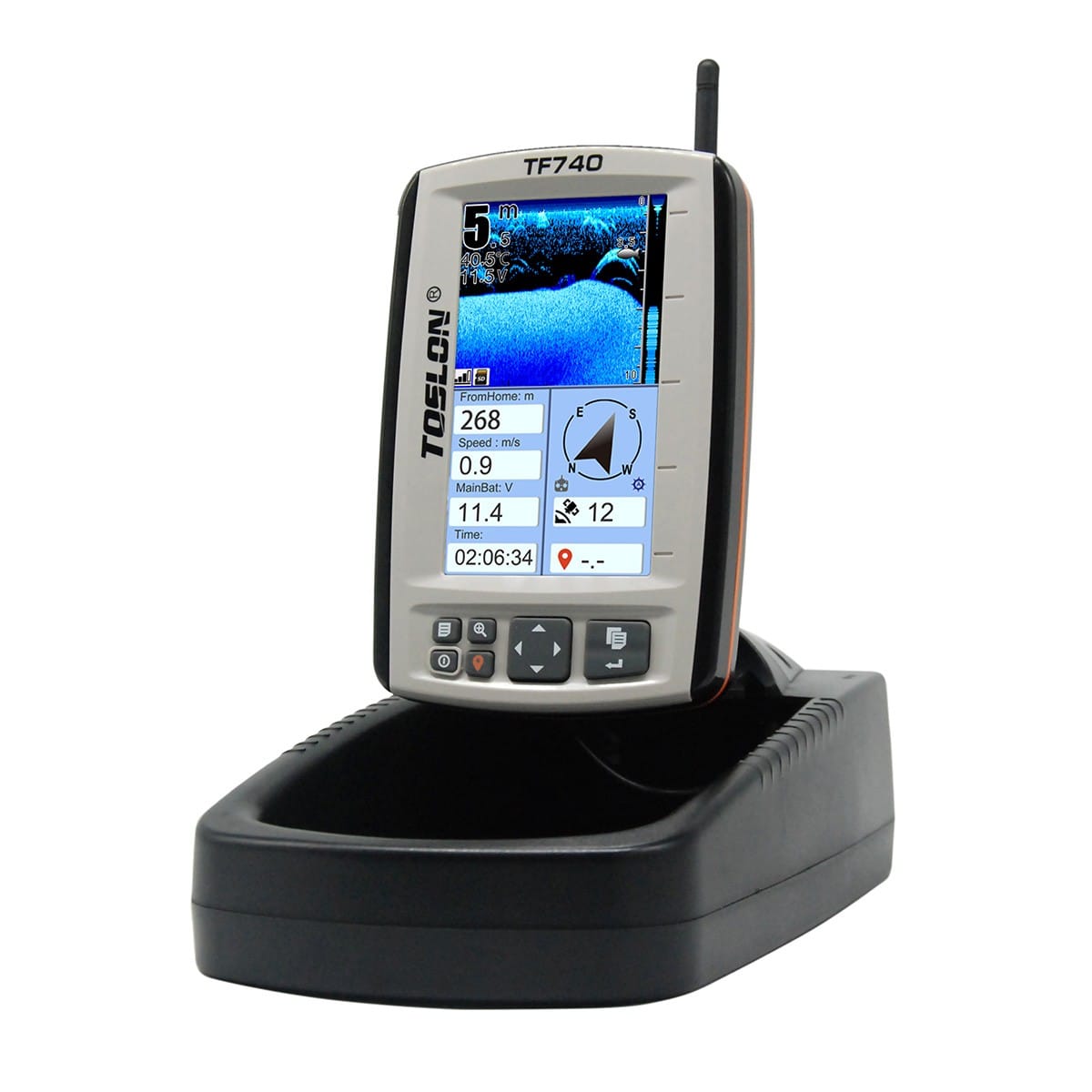 Toslon TF-740