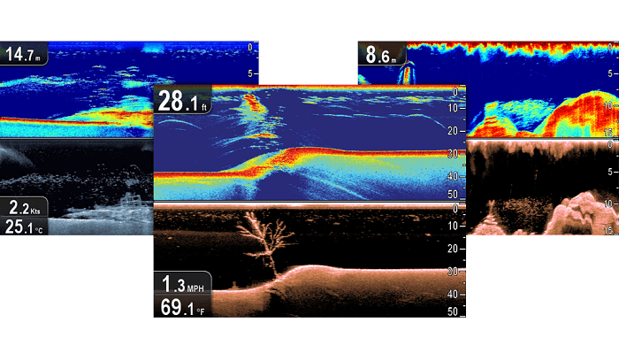 Raymarine dragonfly 5 - obrazek 3