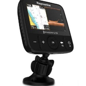 Raymarine dragonfly 5