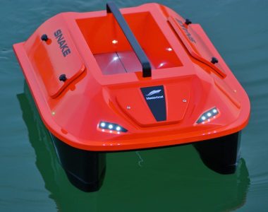 lodka zanetowa z gps